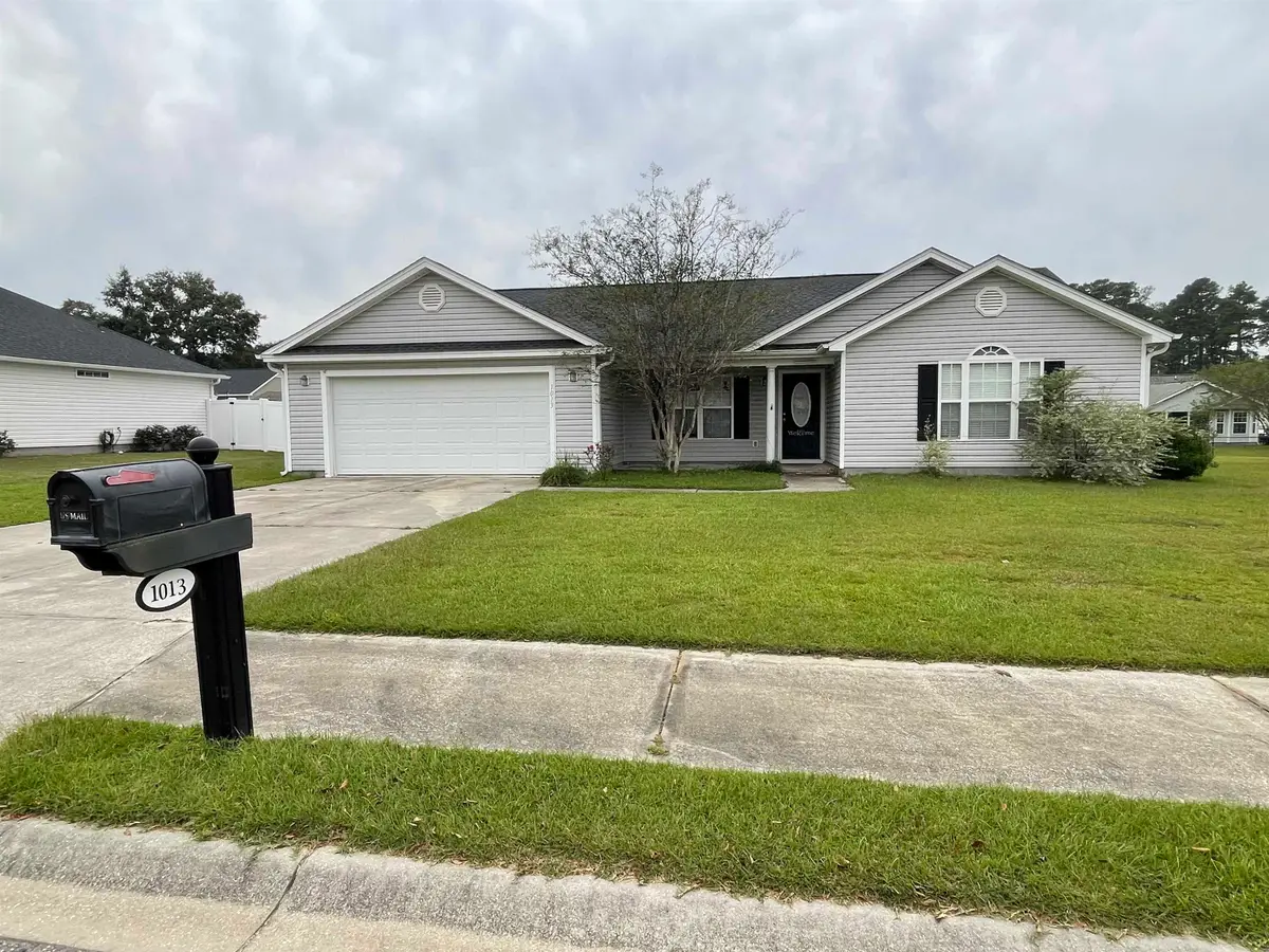 1013 Augustus Dr., Conway, SC 29527 - #1