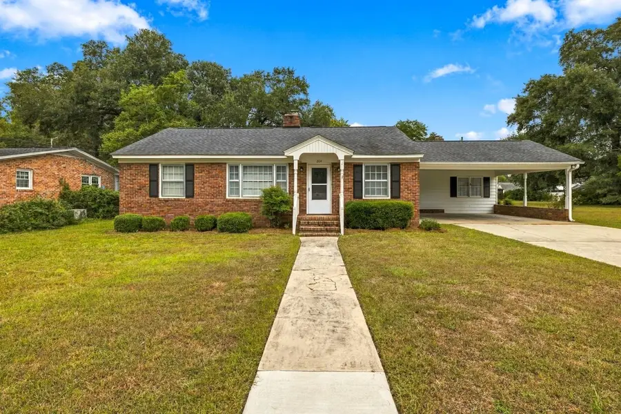 204 12th Ave., Conway, SC 29526 - #3