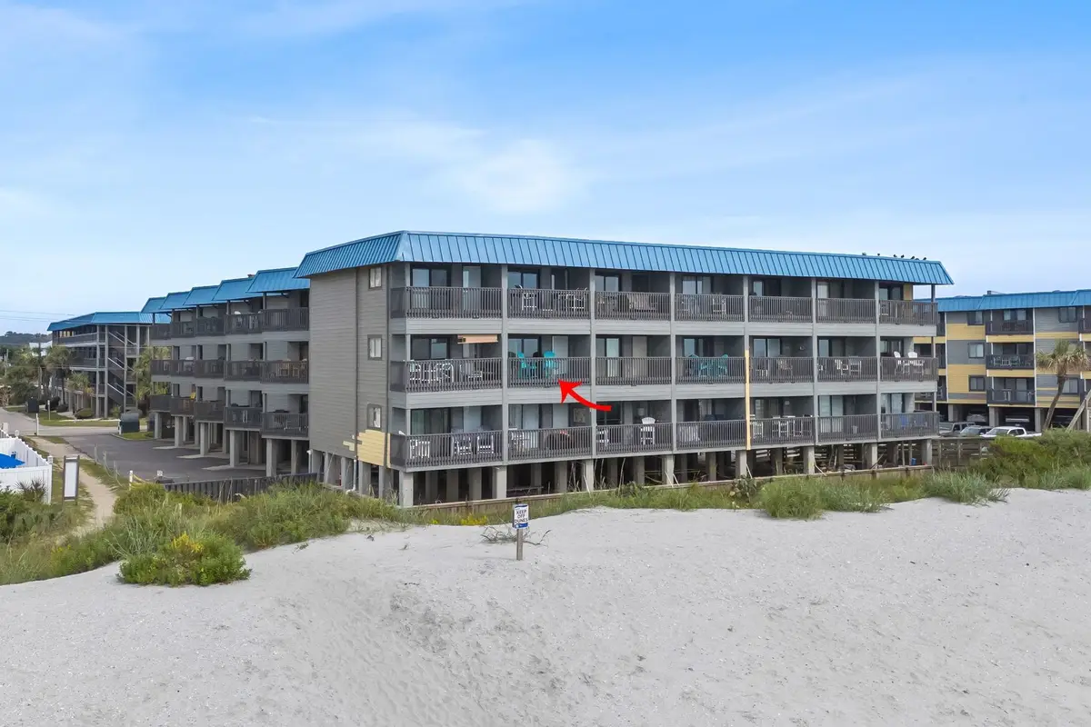 6000 N Ocean Blvd. #202, North Myrtle Beach, SC 29582 - #1