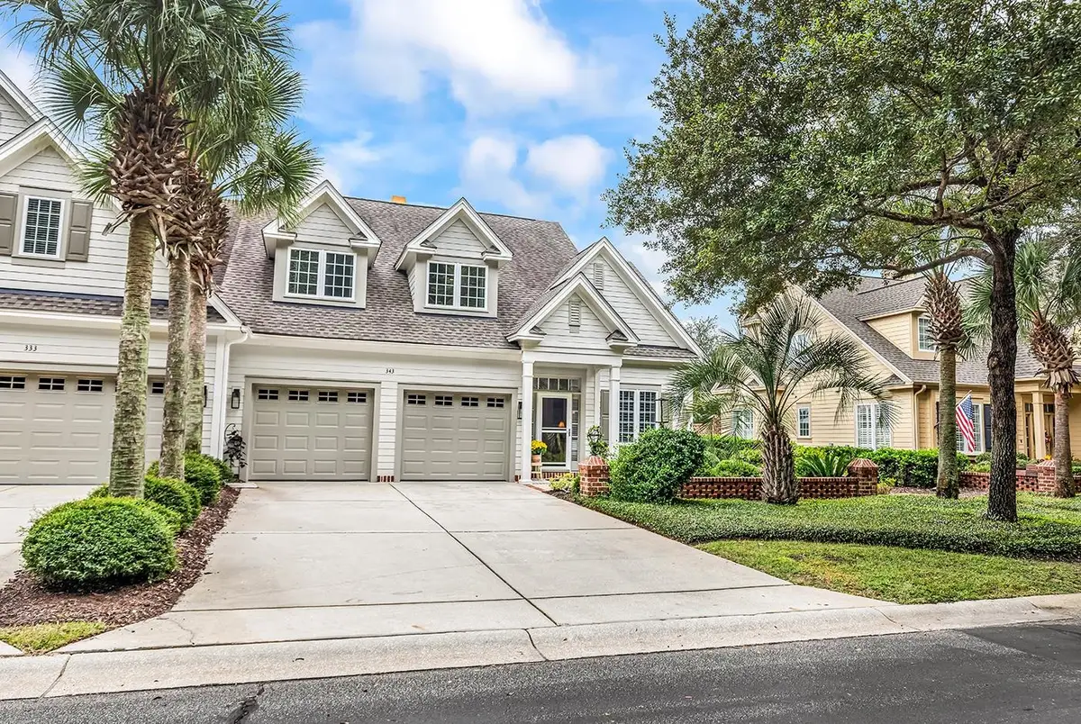 343 Huntington Lake Circle #92G, Pawleys Island, SC 29585 - #1
