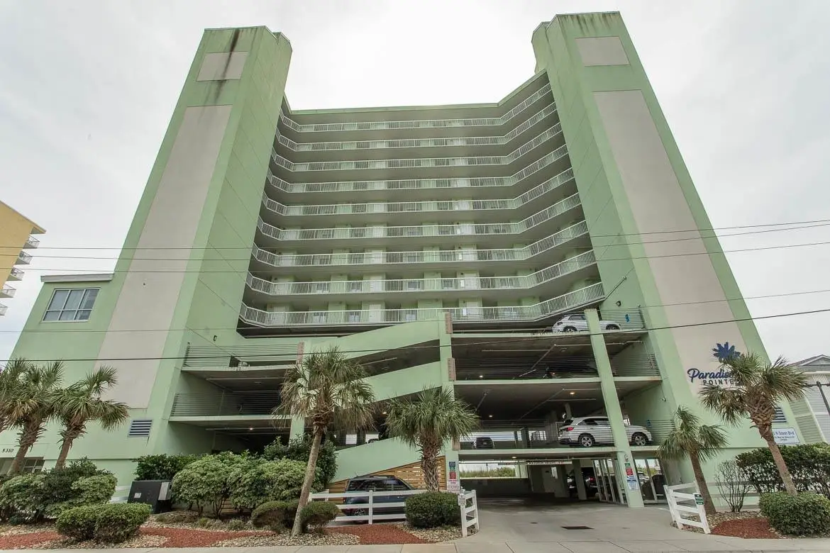 5310 N Ocean Blvd. #8B, North Myrtle Beach, SC 29582 - #1