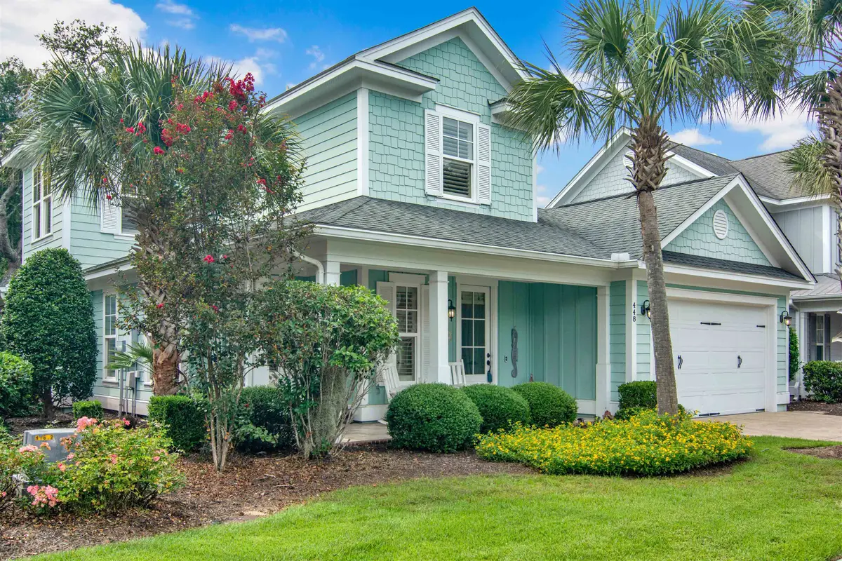 448 Banyan Place, North Myrtle Beach, SC 29582 - #1