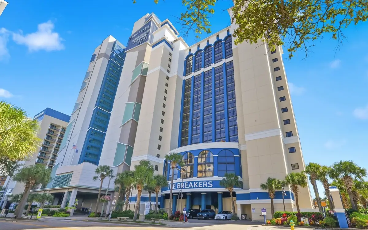 2006 N Ocean Blvd. #870, Myrtle Beach, SC 29577 - #1