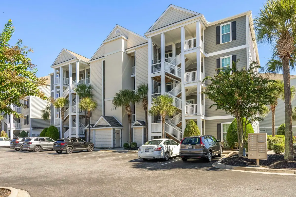 118 Ella Kinley Circle #201, Myrtle Beach, SC 29588 - #1