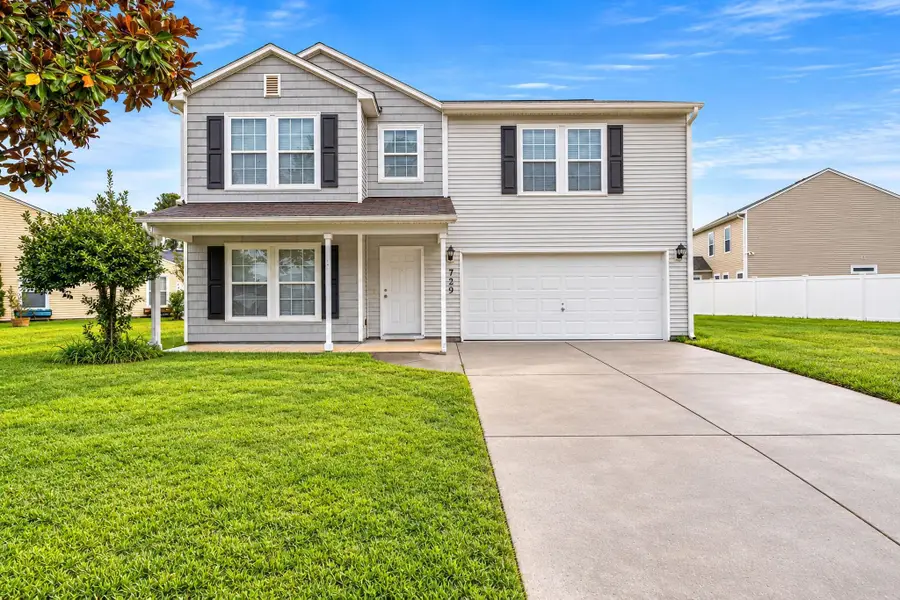729 Dragonfly Dr., Myrtle Beach, SC 29579 - #2