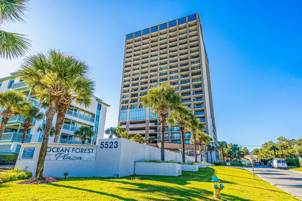 5523 N Ocean Blvd. #2307, Myrtle Beach, SC 29577