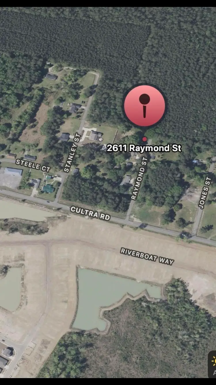 2611 Raymond St., Conway, SC 29526 - #3