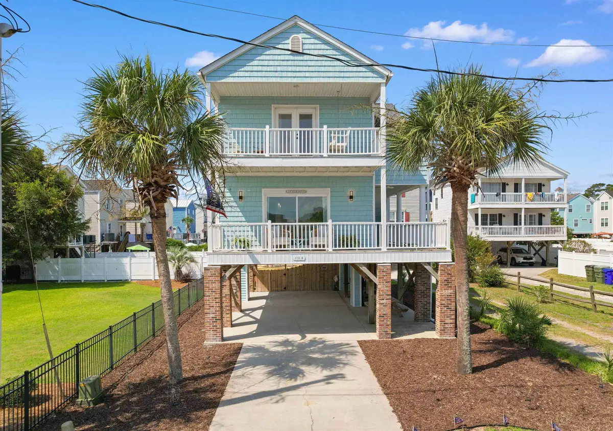 113 A 7th Ave. S, Surfside Beach, SC 29575 - #1