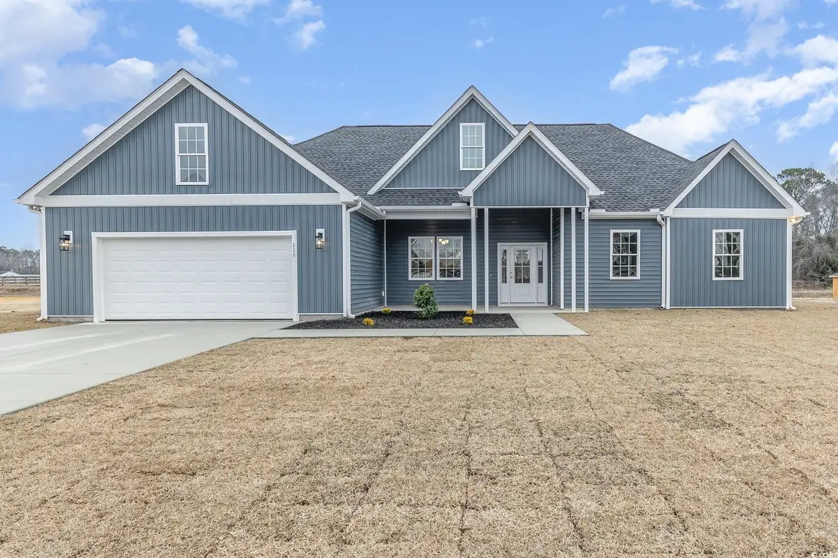 281 Liberty Church Rd., Loris, SC 29569 - #1