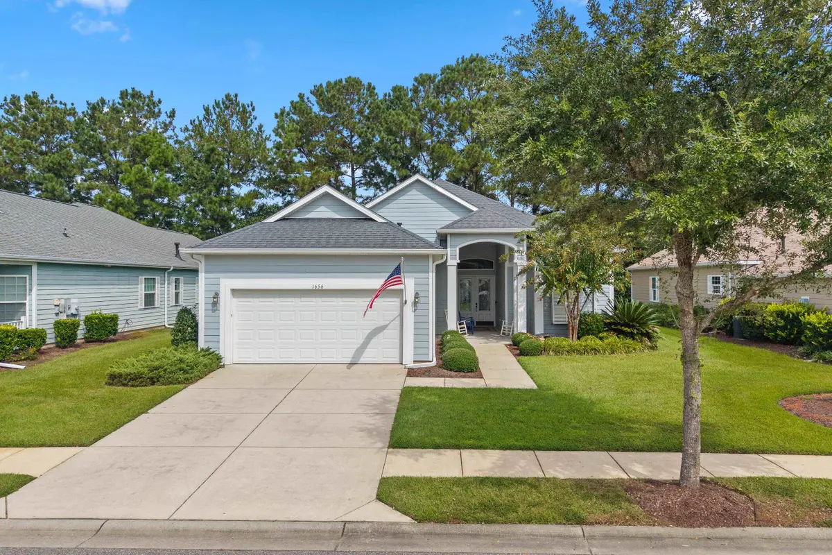 1656 Murrell Pl., Murrells Inlet, SC 29576 - #1
