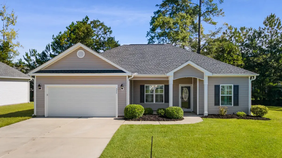 532 Whiddy Loop, Conway, SC 29526 - #1