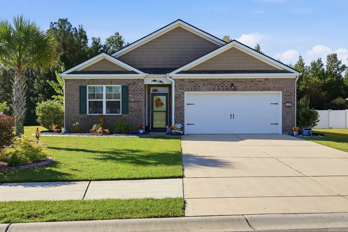 428 Carmello Circle, Conway, SC 29526 - #1