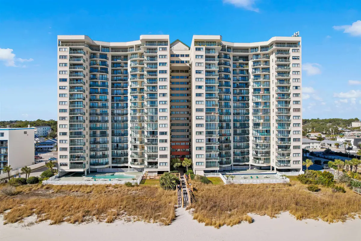201 S Ocean Blvd., North Myrtle Beach, SC 29582 - #1