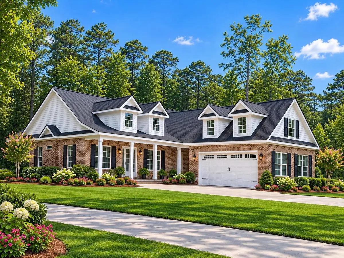 832 Bear Lake Dr., Longs, SC 29568 - #1