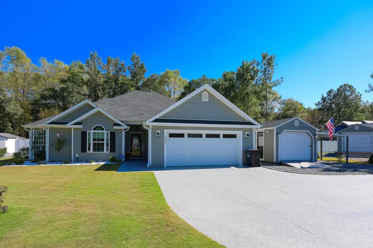 3386 Dusty Rd., Loris, SC 29569 - #1