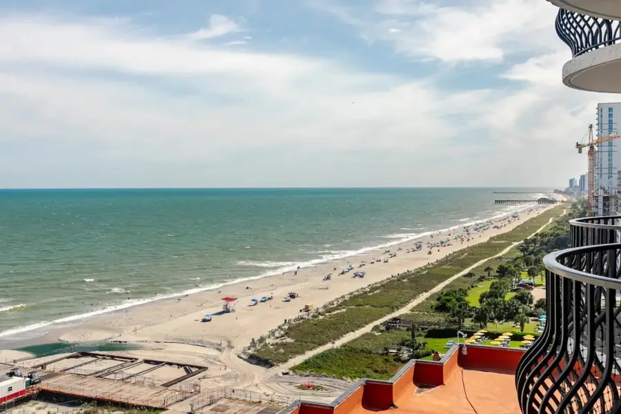 2406 N Ocean Blvd. #1104, Myrtle Beach, SC 29577 - #2