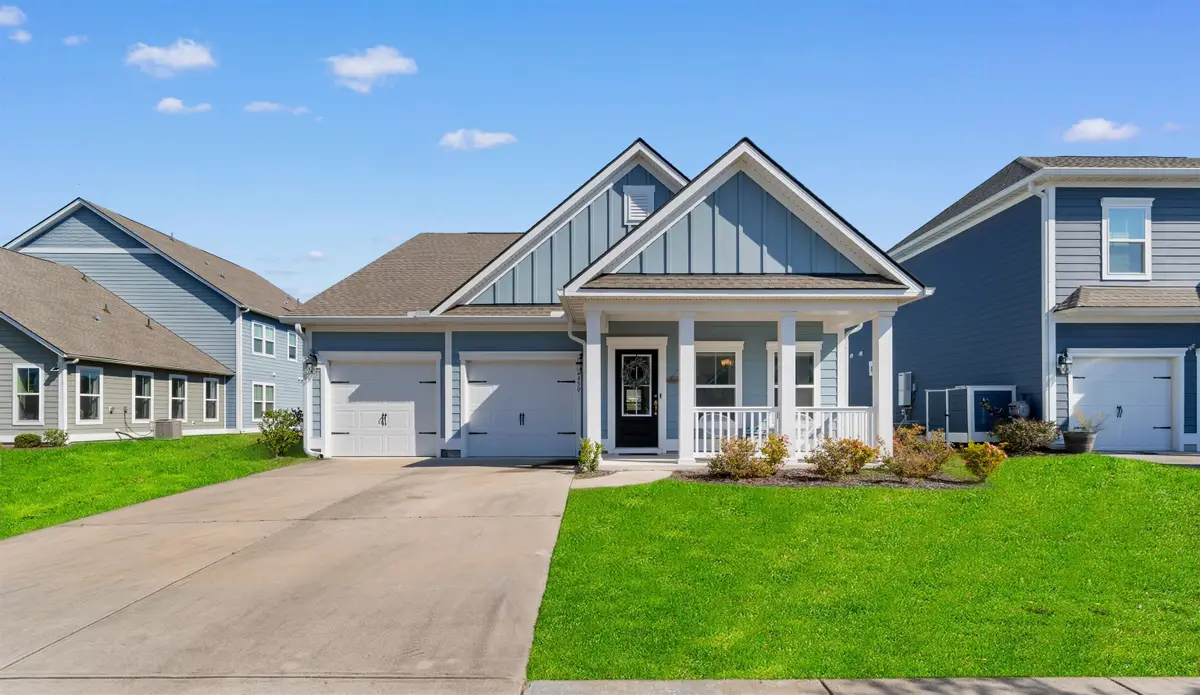 2450 Blue Crane Circle, Myrtle Beach, SC 29577 - #1
