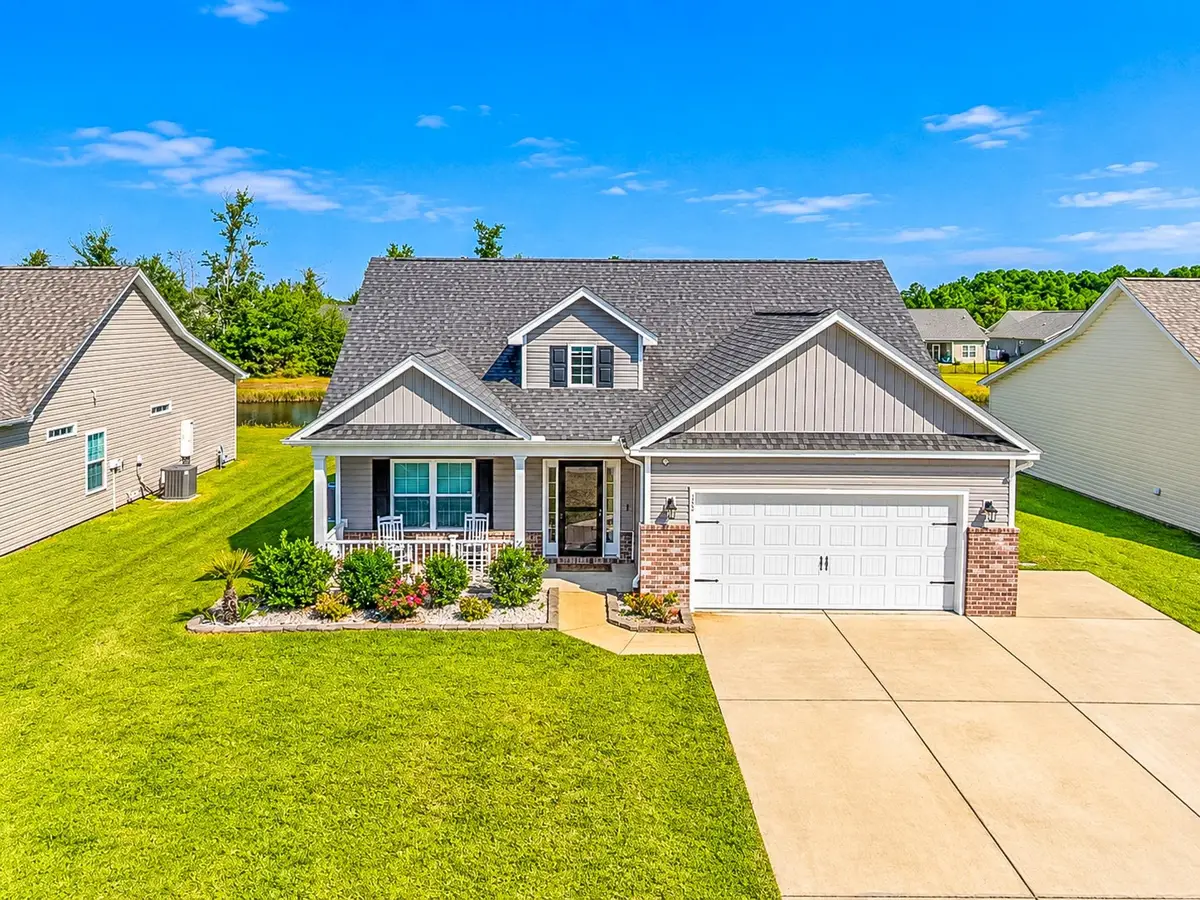 155 Palm Terrace Loop, Conway, SC 29526 - #1