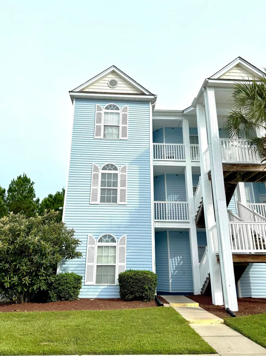 111 Fountain Pointe Ln. #201, Myrtle Beach, SC 29579 - #2