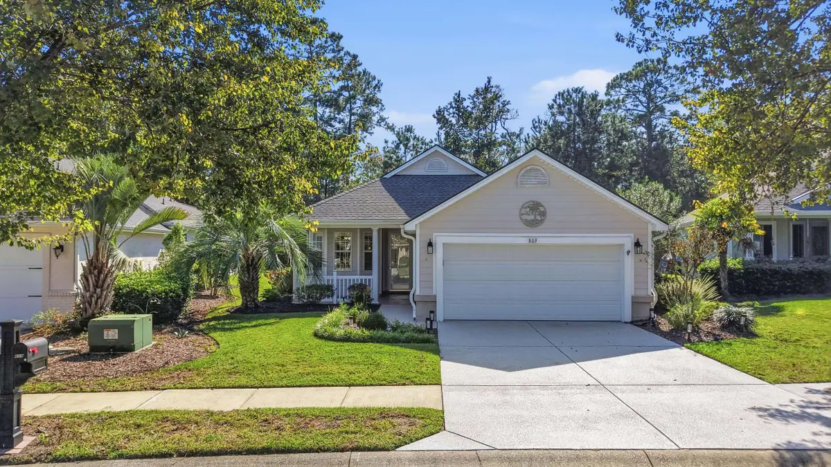 809 La Quinta Loop, Murrells Inlet, SC 29576 - #1