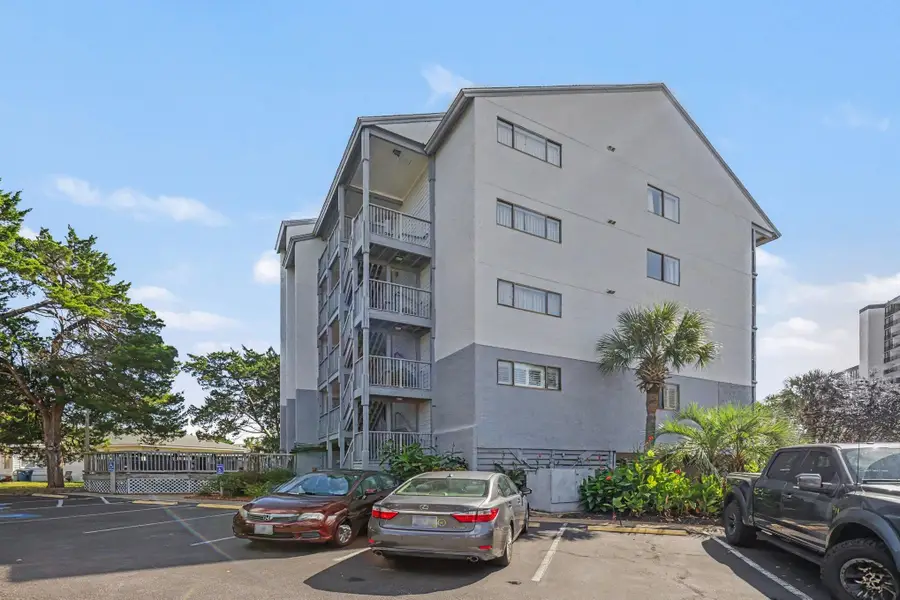 1906 S Ocean Blvd. #209-A, Myrtle Beach, SC 29577 - #2