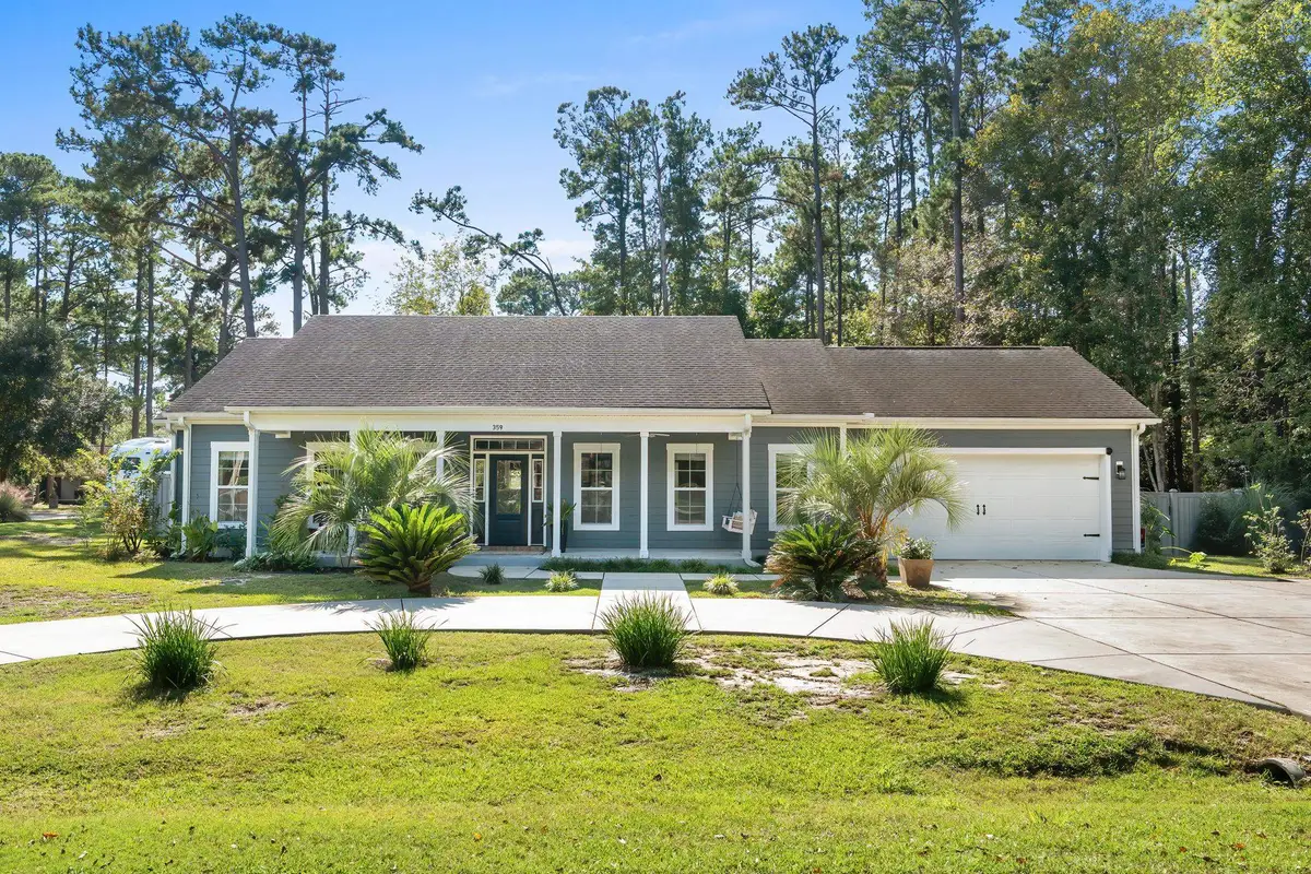 359 Country Club Dr., Pawleys Island, SC 29585 - #1