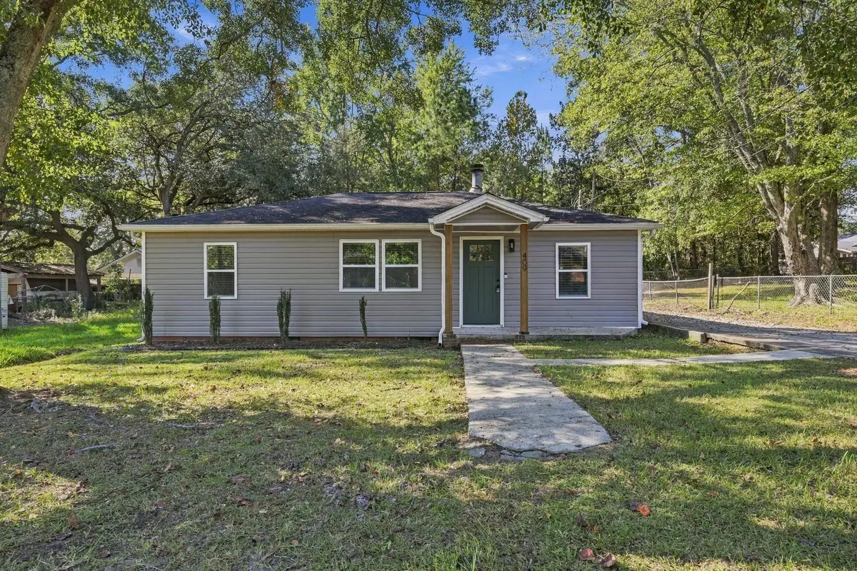409 Sycamore St., Conway, SC 29527 - #1