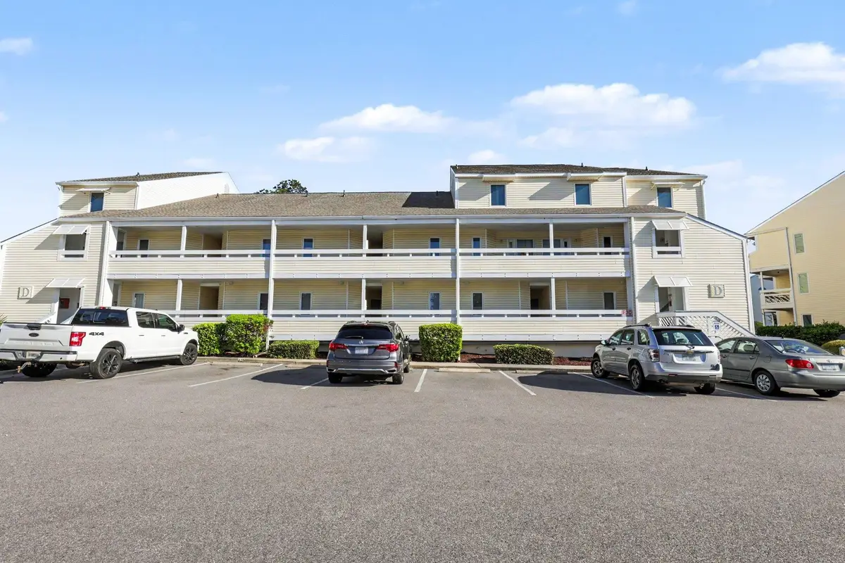 1100 Possum Trot Rd. #D202, North Myrtle Beach, SC 29582 - #1