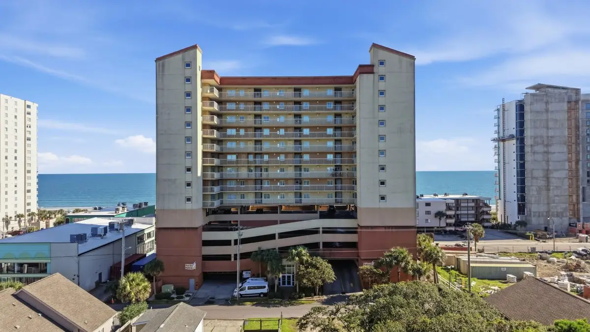 1706 S Ocean Blvd. #1201, North Myrtle Beach, SC 29582 - #1