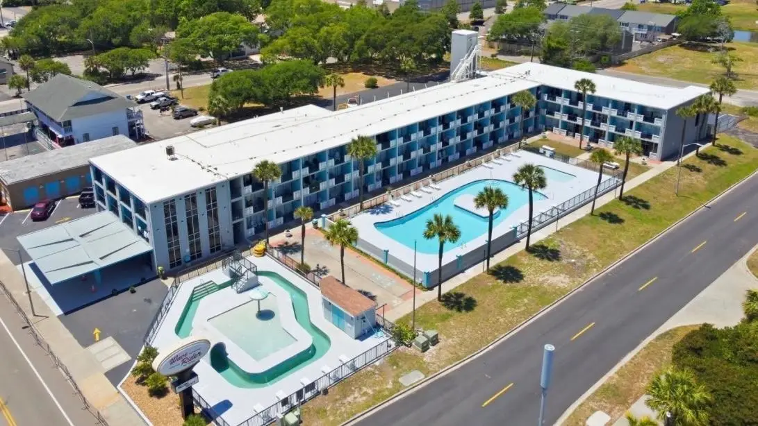 1600 S Ocean Blvd. #312, Myrtle Beach, SC 29577 - #1
