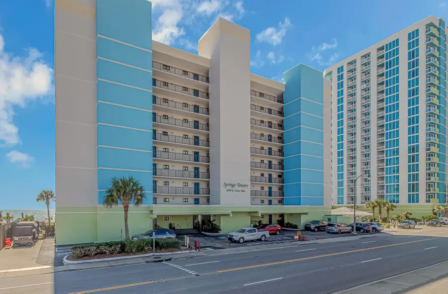 2200 North Ocean Blvd. #804, North Myrtle Beach, SC 29582 - #2