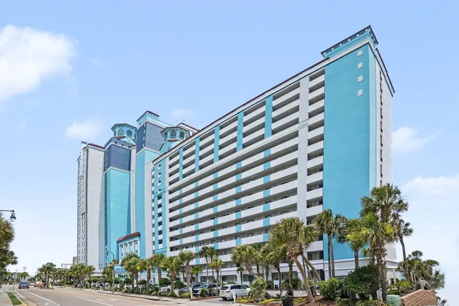 3000 N Ocean Blvd. #725, Myrtle Beach, SC 29577 - #2
