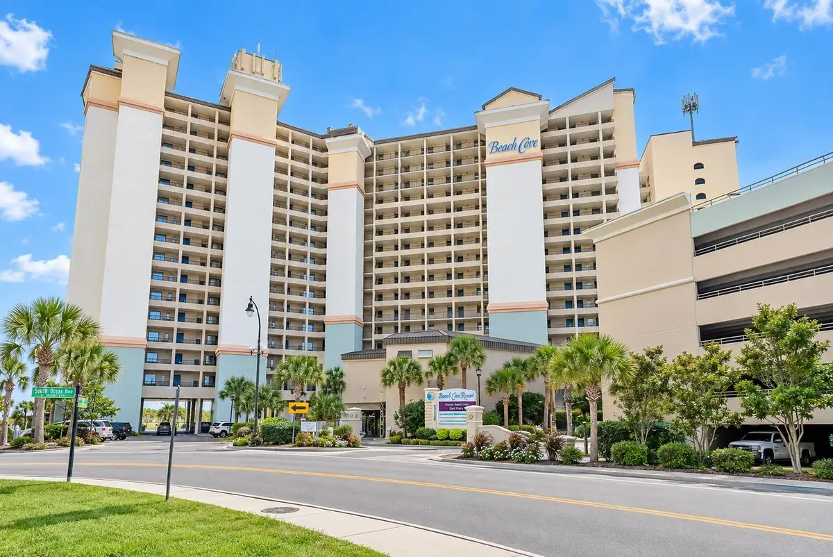 4800 S Ocean Blvd. #309, North Myrtle Beach, SC 29582 - #1