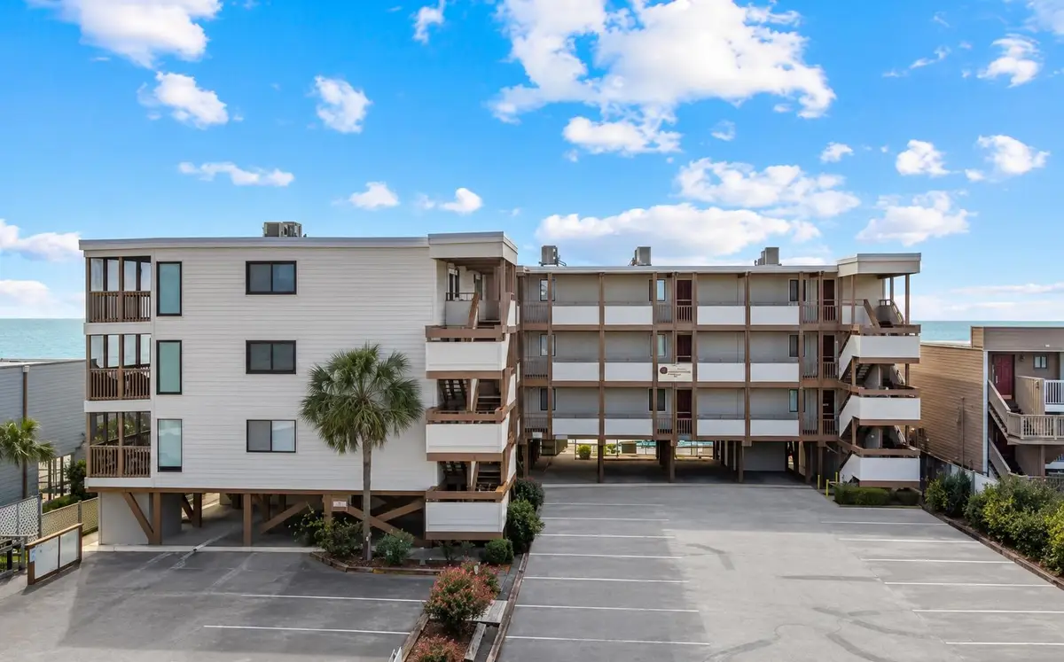 1711 S Ocean Blvd. #306, North Myrtle Beach, SC 29582 - #1