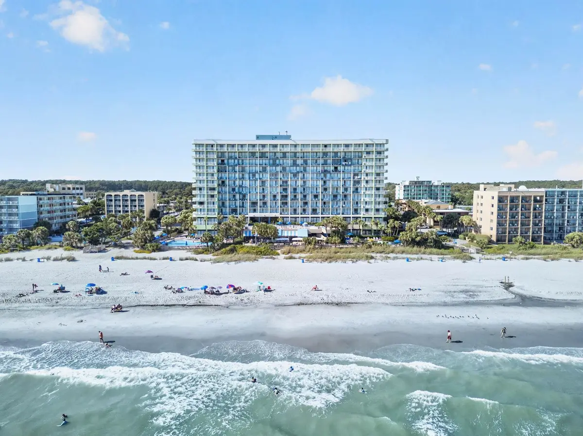 1105 S Ocean Blvd. #322, Myrtle Beach, SC 29577 - #1