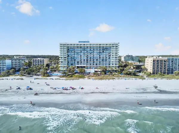 1105 S Ocean Blvd. #322, Myrtle Beach, SC 29577