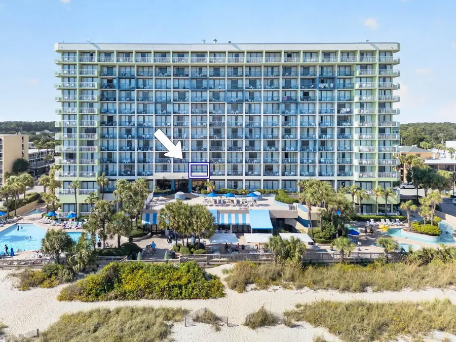 1105 S Ocean Blvd. #322, Myrtle Beach, SC 29577 - #2