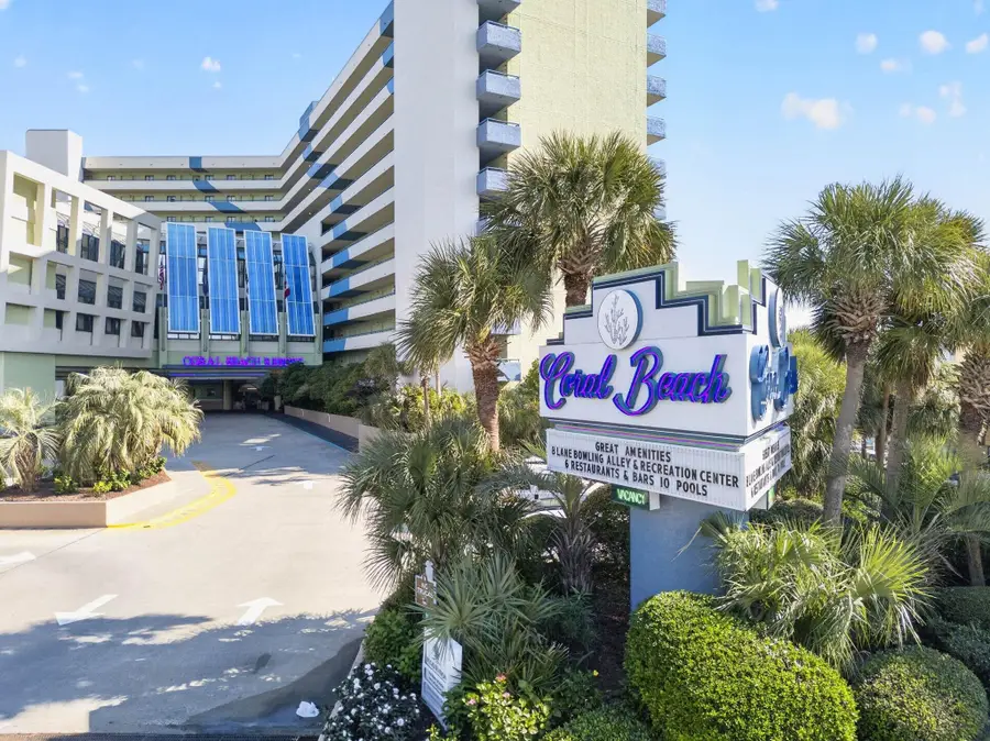 1105 S Ocean Blvd. #322, Myrtle Beach, SC 29577 - #3