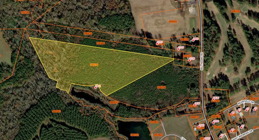TBA Bill Hooks Rd., Whiteville, NC 28472 - #2