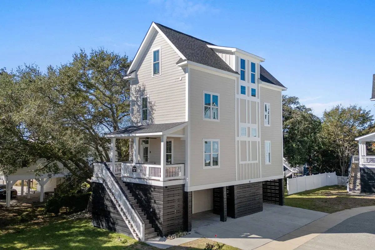 112 Tidal Creek Dr., Murrells Inlet, SC 29576 - #1