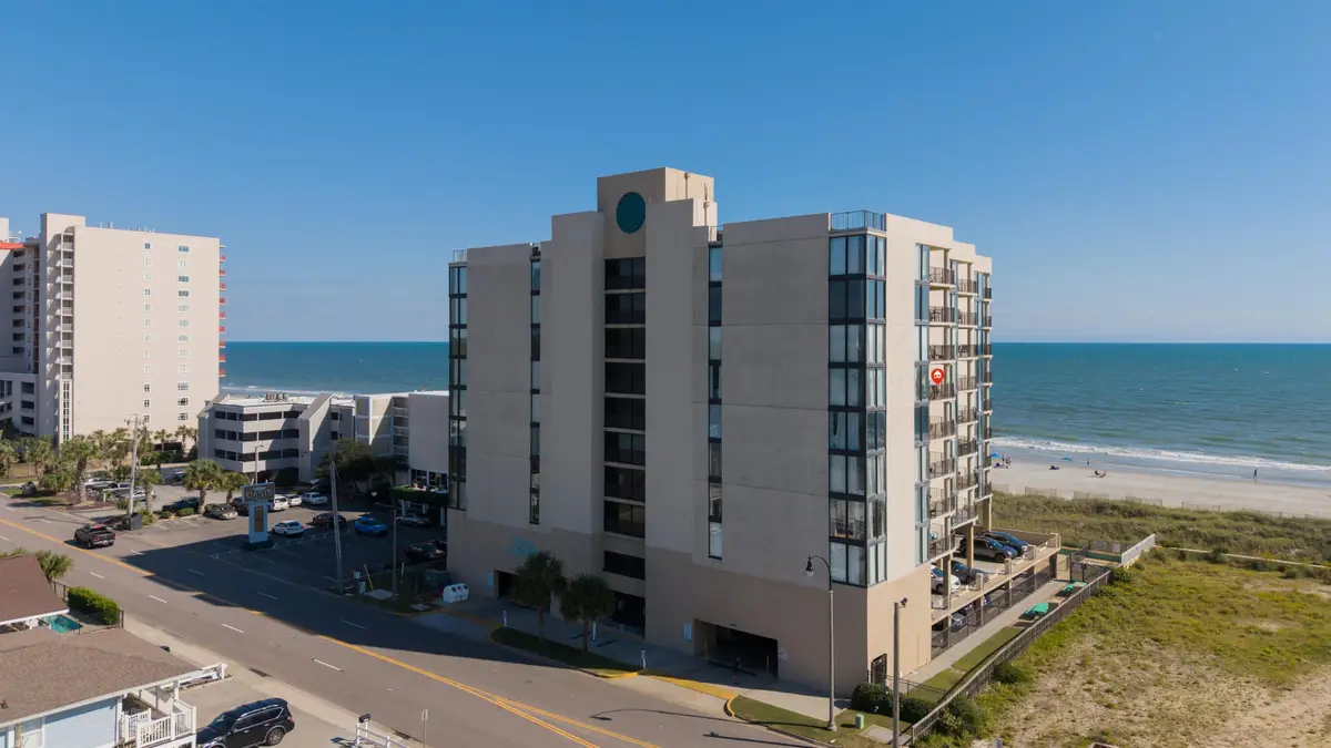 1425 S Ocean Blvd. #5G, North Myrtle Beach, SC 29582 - #1
