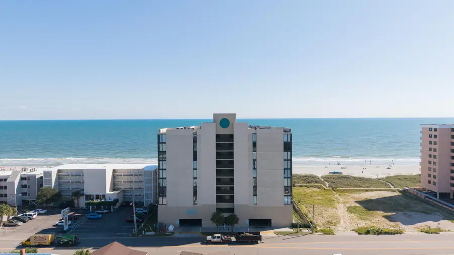 1425 S Ocean Blvd. #5G, North Myrtle Beach, SC 29582 - #2