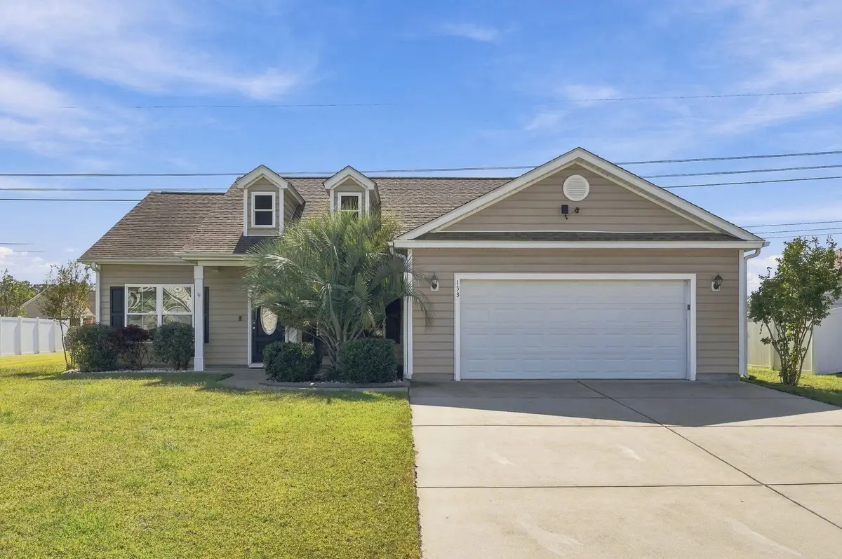 153 Grier Crossing Dr., Conway, SC 29526 - #1