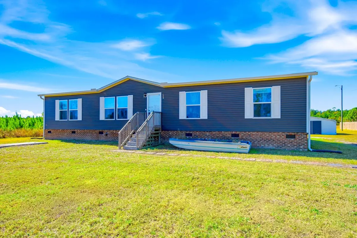 167 Dove Rd., Loris, SC 29569 - #1