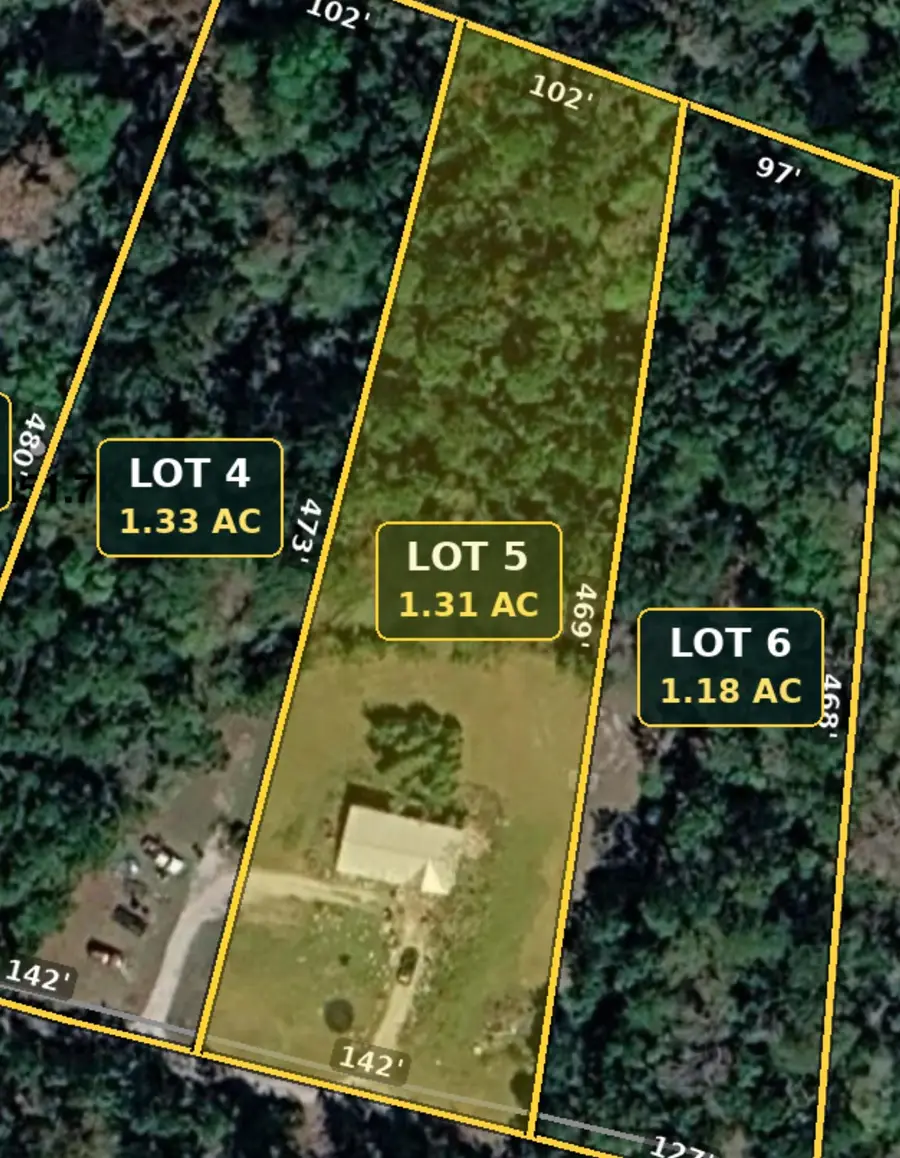7035 Long Horne Ranch Dr., Loris, SC 29569 - #3