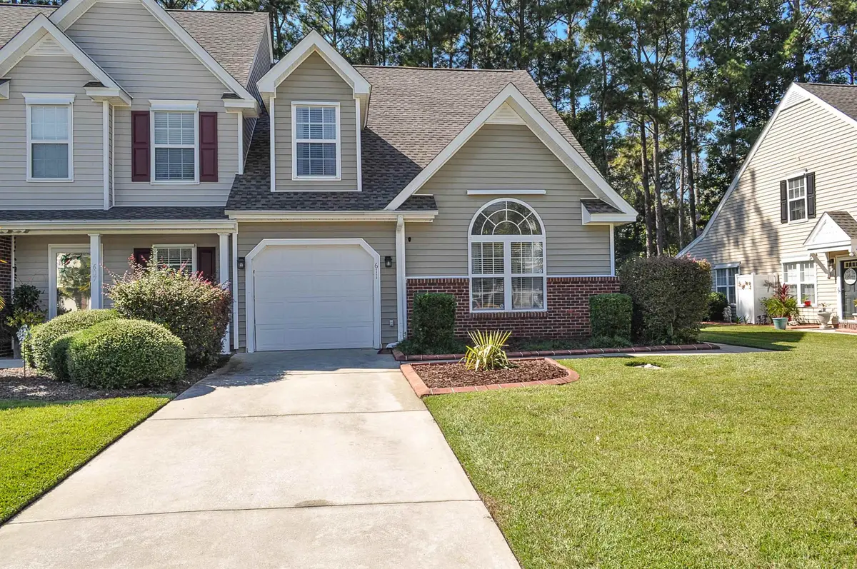 611 Riverward Dr. #Lot 97, Myrtle Beach, SC 29588 - #1