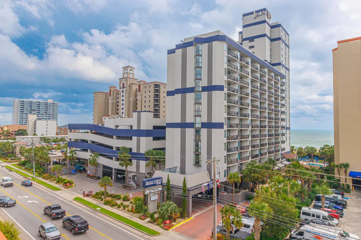 5308 N Ocean Blvd. #900, Myrtle Beach, SC 29577 - #1