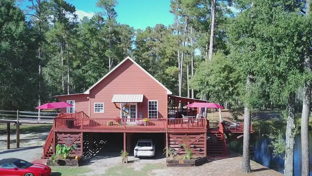 2414 Gilchrist Rd., Mullins, SC 29574 - #1
