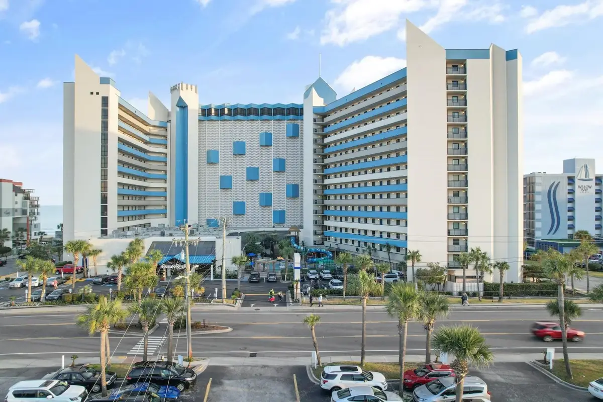 7100 N Ocean Blvd. #517, Myrtle Beach, SC 29572 - #1