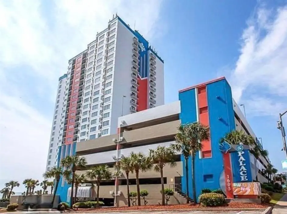 1605 S Ocean Blvd. #1712, Myrtle Beach, SC 29577 - #1